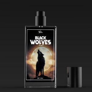 BLACK WOLVES